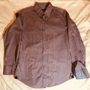 HUGO BOSS Men’s dress Shirt MEDIUM, slim fit.